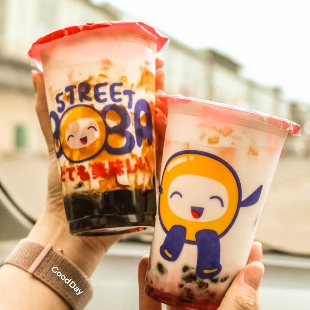 Kuliner Dahaga Milk Tea