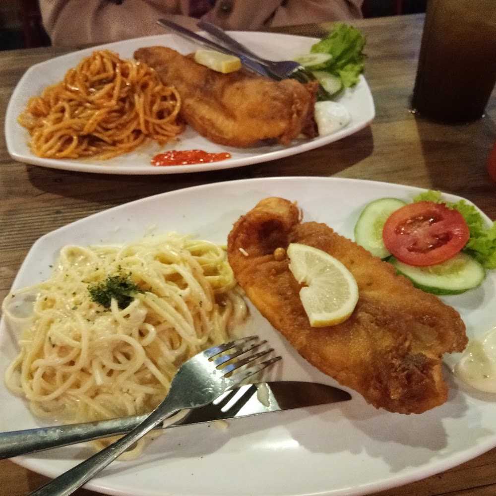 Kuliner Dahaga Milk Tea
