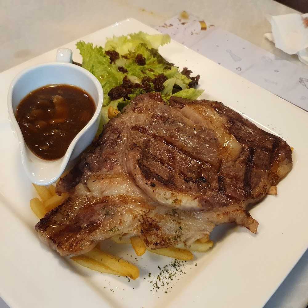 Kuliner Bandar Steak