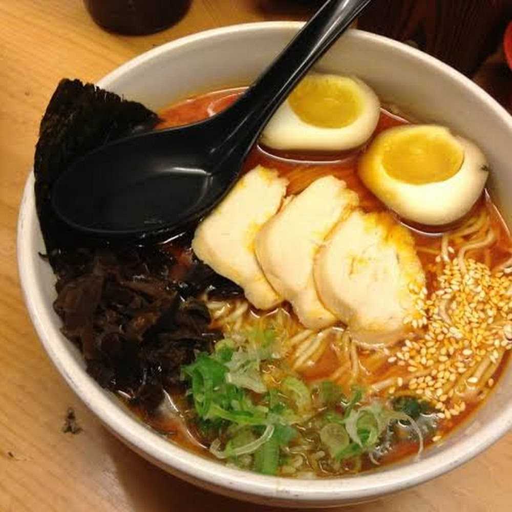 Kuliner Ichiraku Ramen