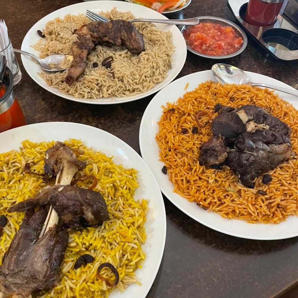 Kuliner Sultan Masakan Timur Tengah Gading Serpong