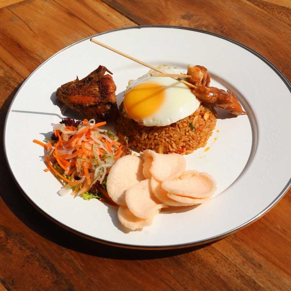 Kuliner Daily Grind Coffee Shop & Roastery