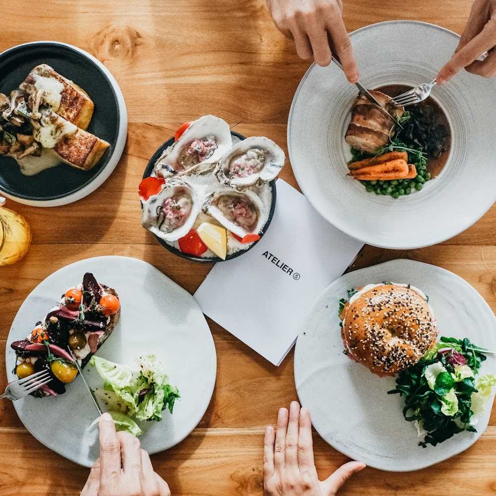 Kuliner Atelier 5 Bali
