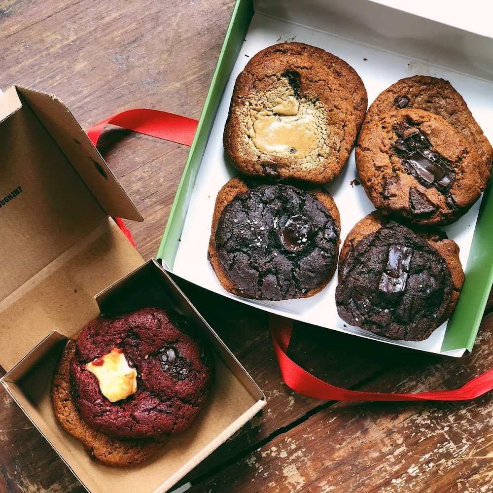 Kuliner Dang! Cookies - Berawa