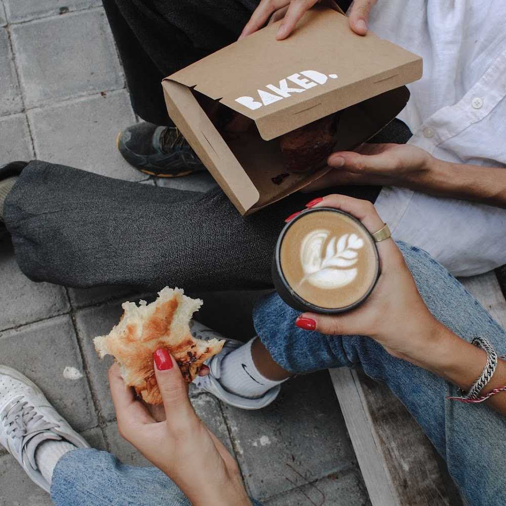 Kuliner BAKED.