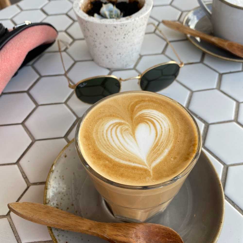 Kuliner Mustache Coffee Bali