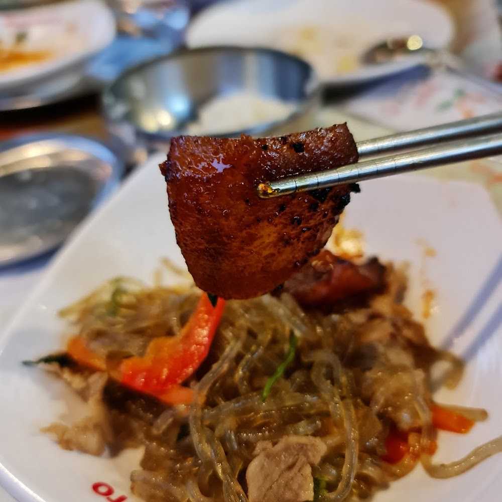 Kuliner Magal Korean BBQ House - Alam Sutera