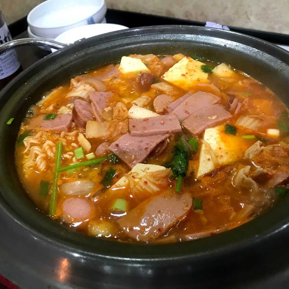 Kuliner Hae Un Dae Korea Restoran
