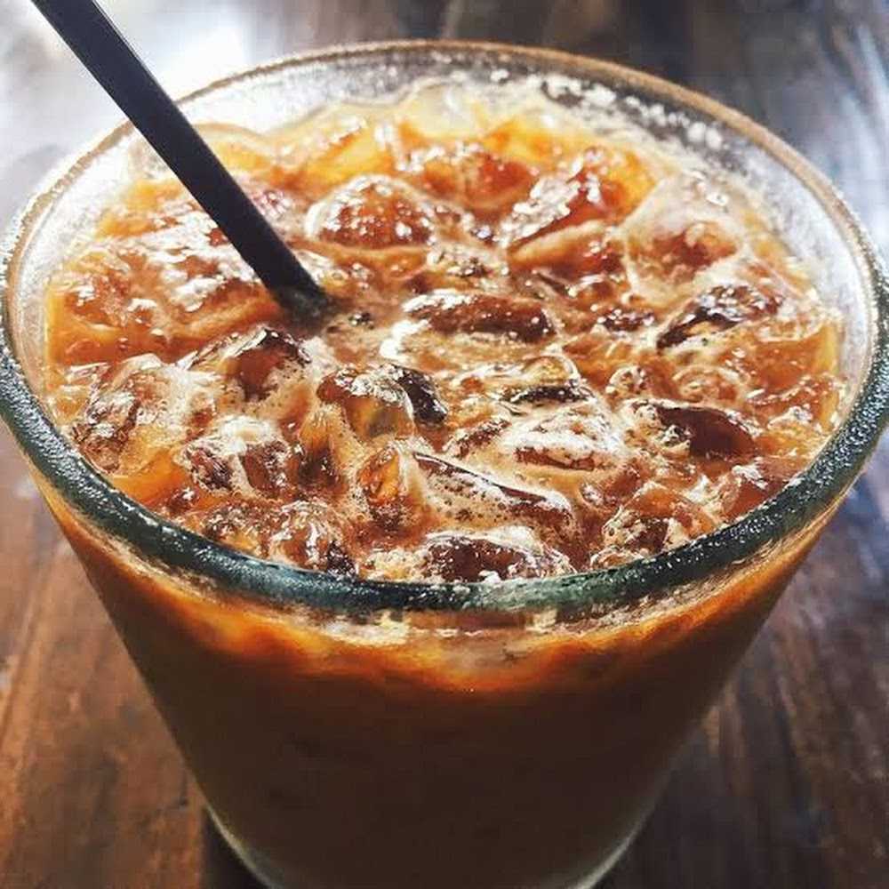 Kuliner Eight Coffee
