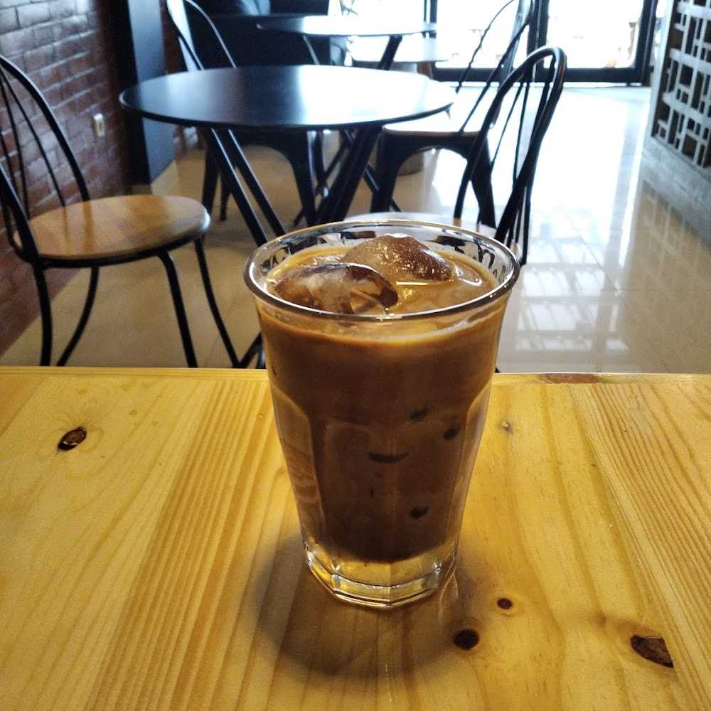 Kuliner Khwa Coffee