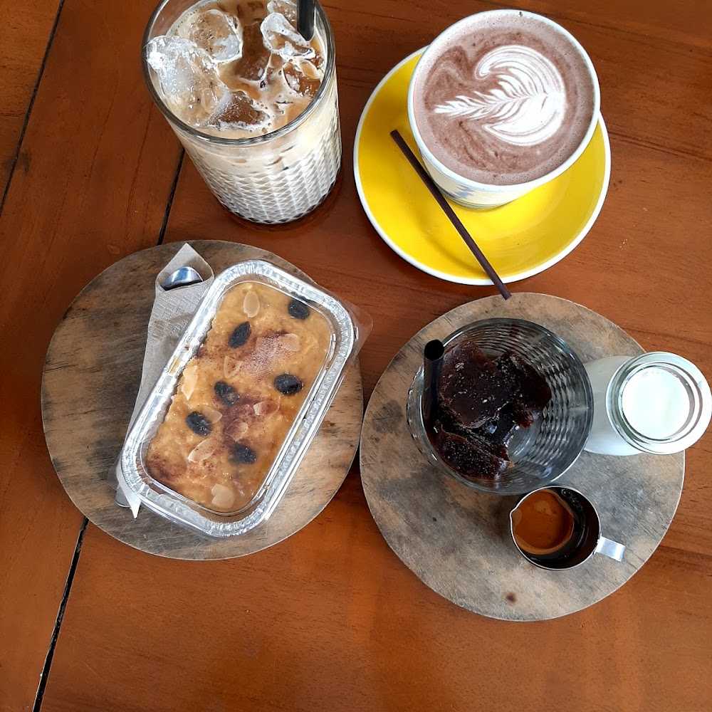 Kuliner Bube Pondok Gede