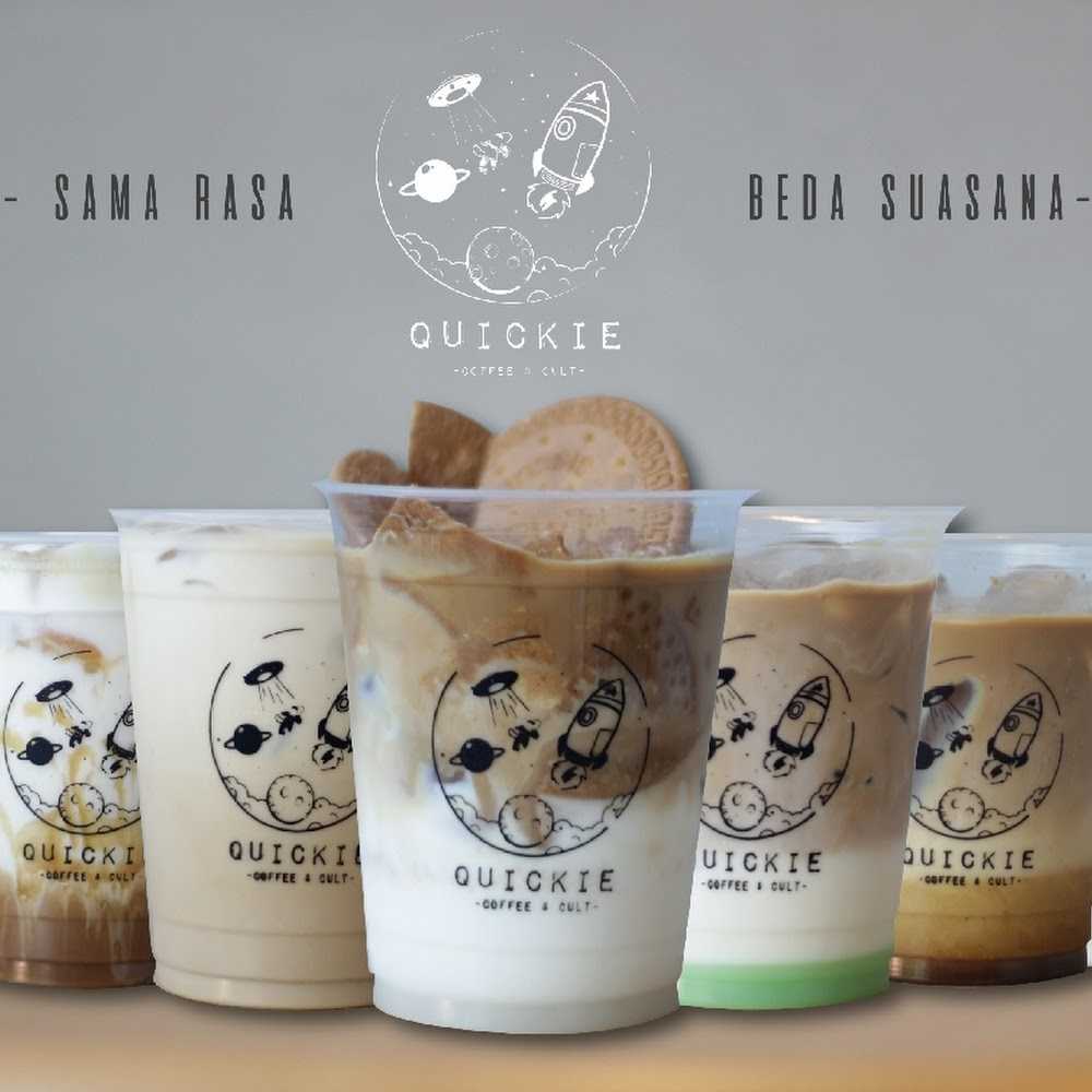Kuliner Quickie Coffee & Cult