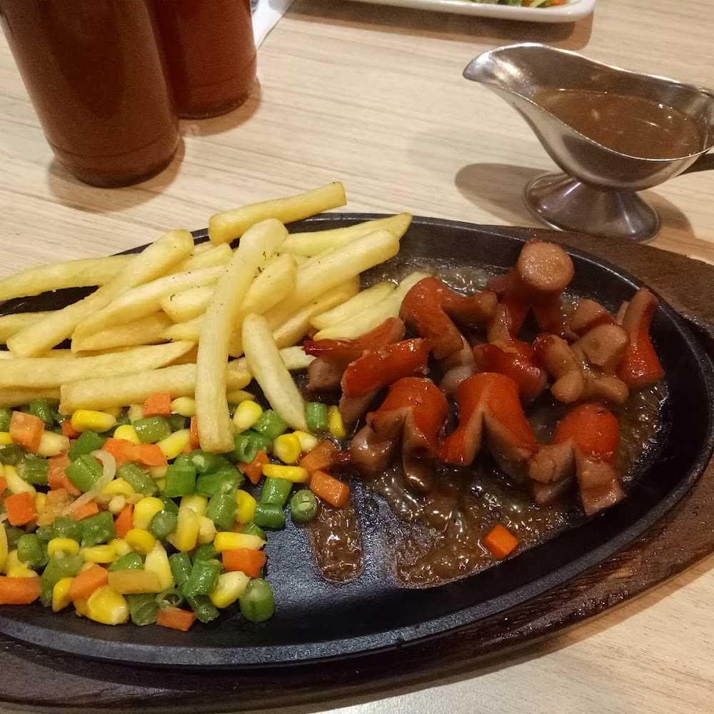 Kuliner Bube Pondok Gede