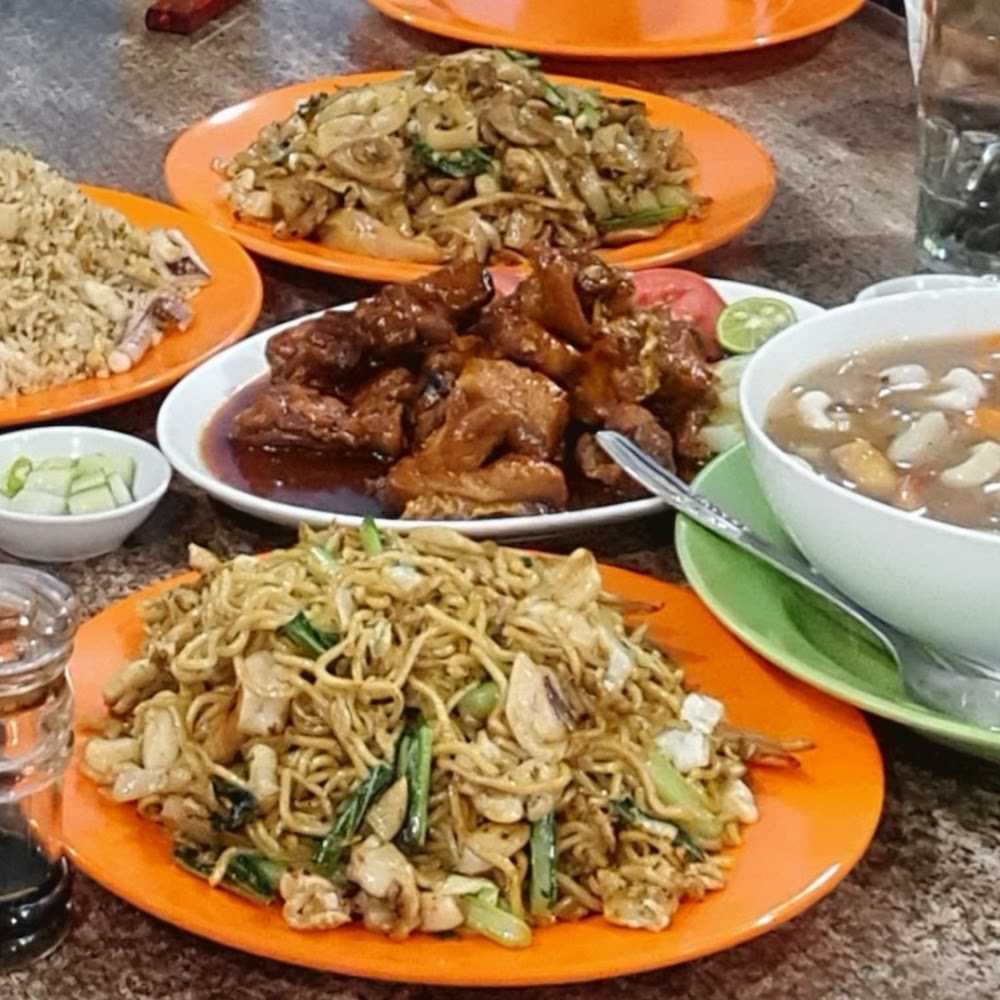 Kuliner Hanamasa Metropolitan Mall Bekasi