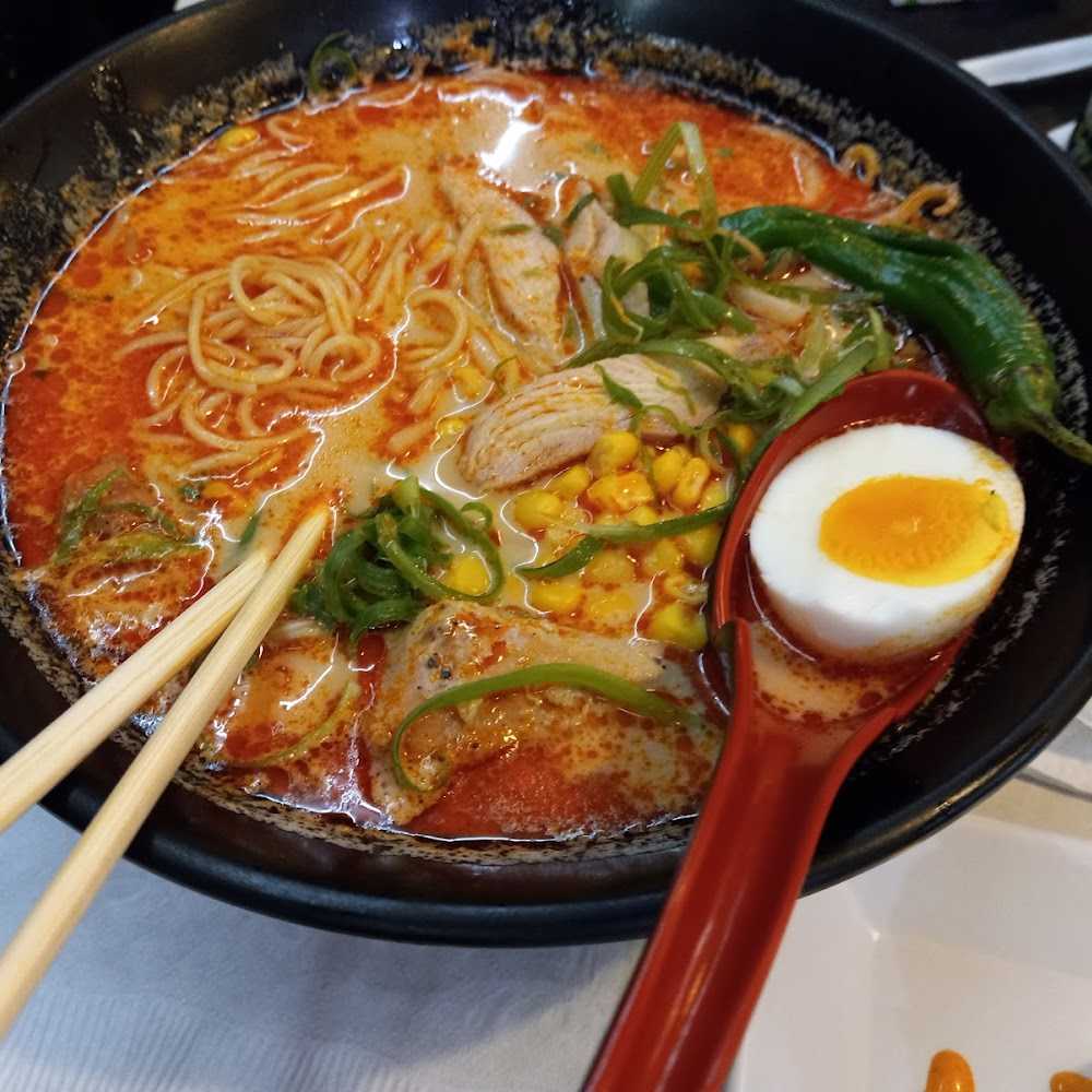 Kuliner Samurai Ramen Teri & Roll