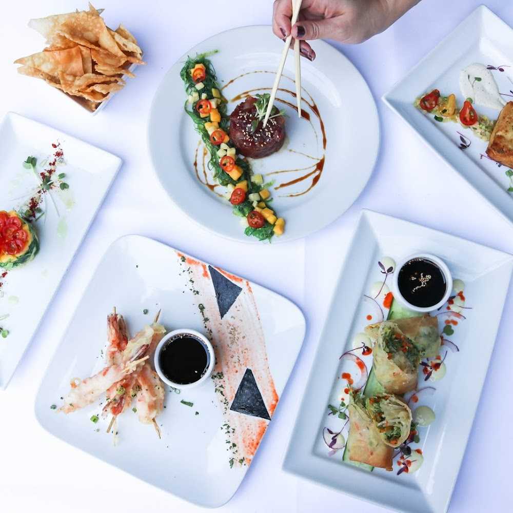 Kuliner Yamashiro Hollywood