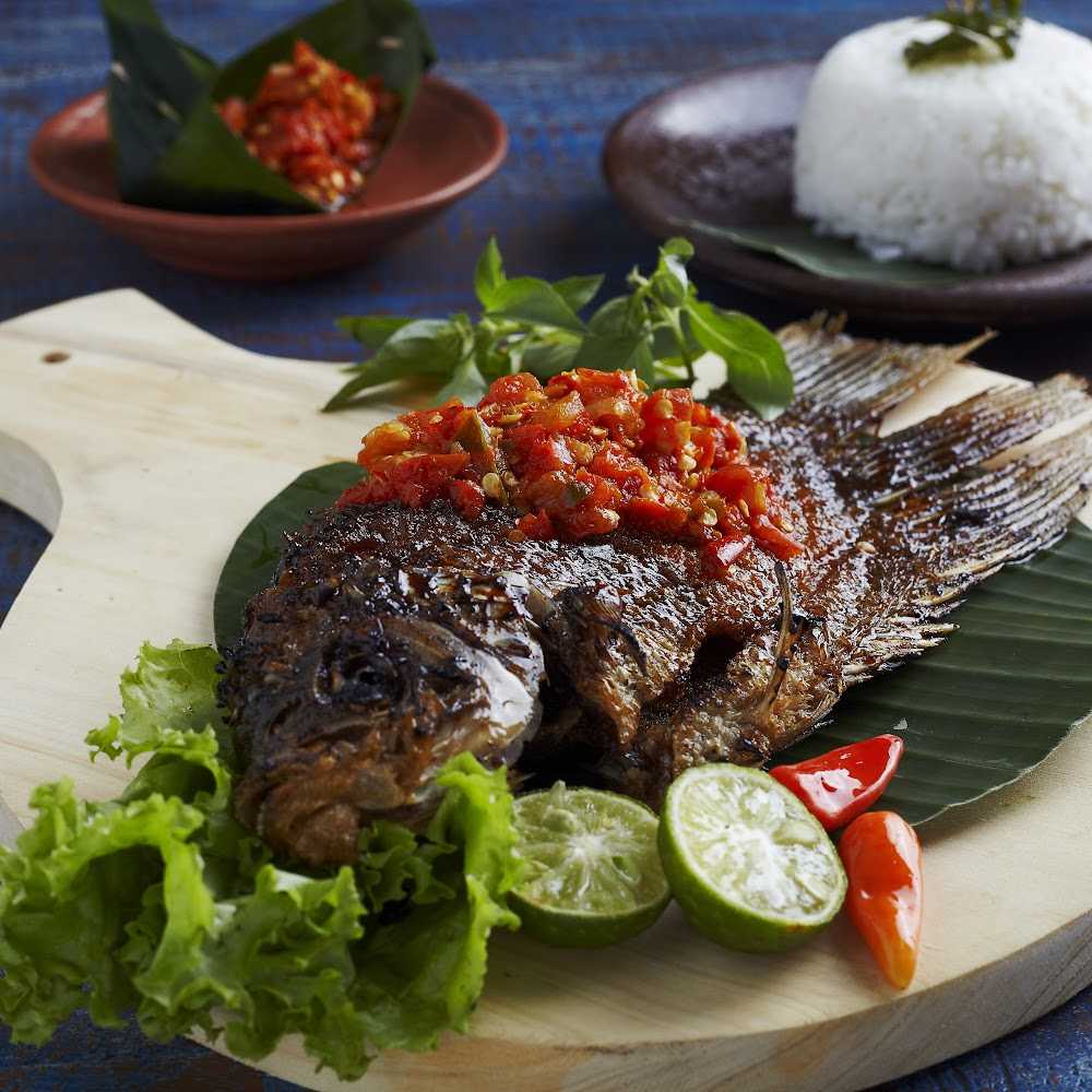 Kuliner Hanamasa Metropolitan Mall Bekasi