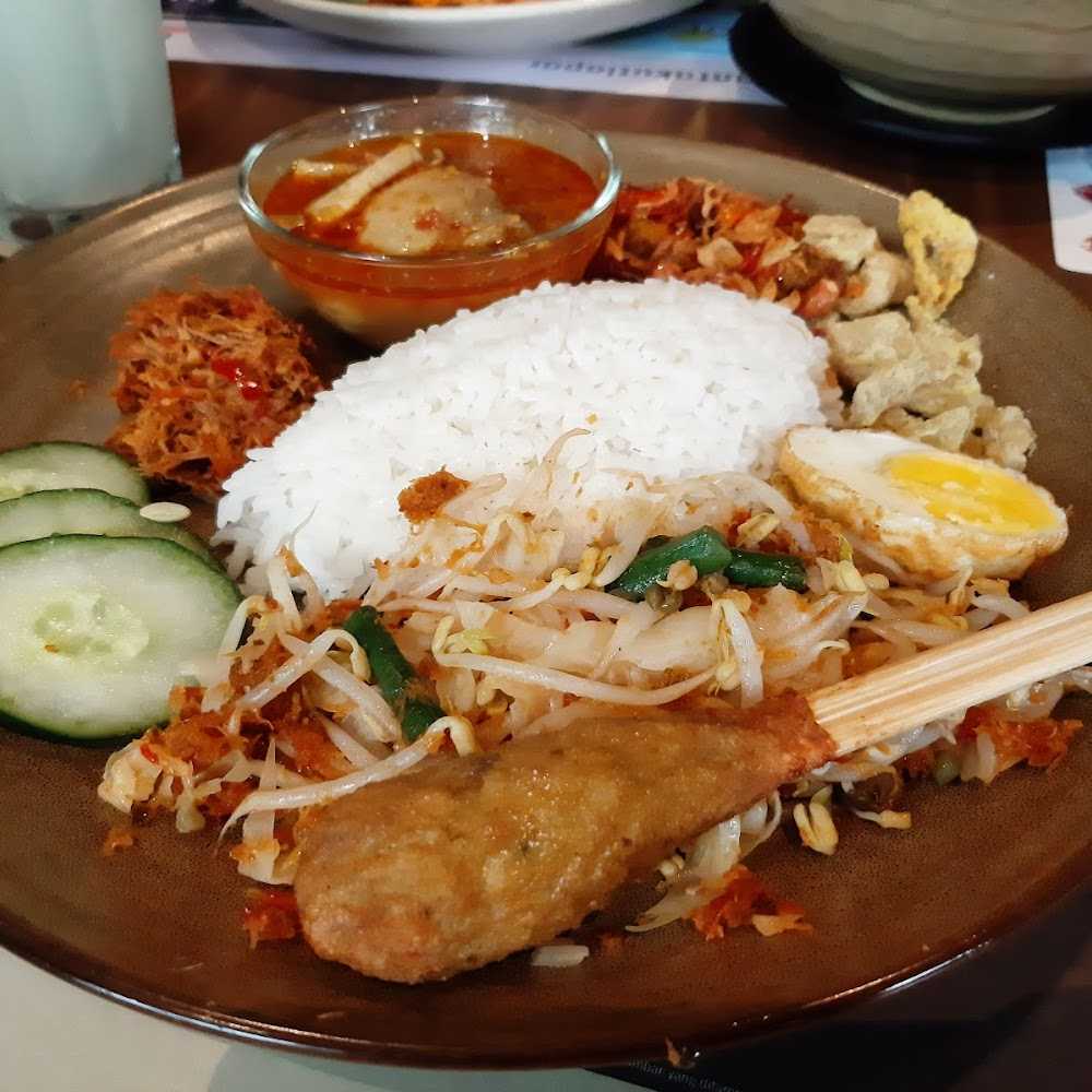 Kuliner Hanamasa Metropolitan Mall Bekasi