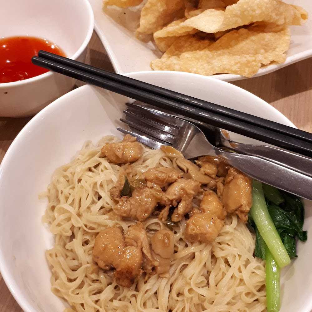 Kuliner Kopi Soe Jatiwaringin