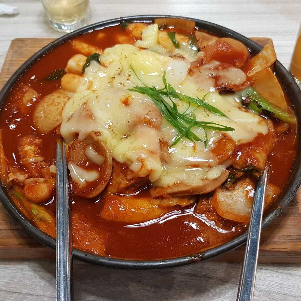 Kuliner Patbingsoo
