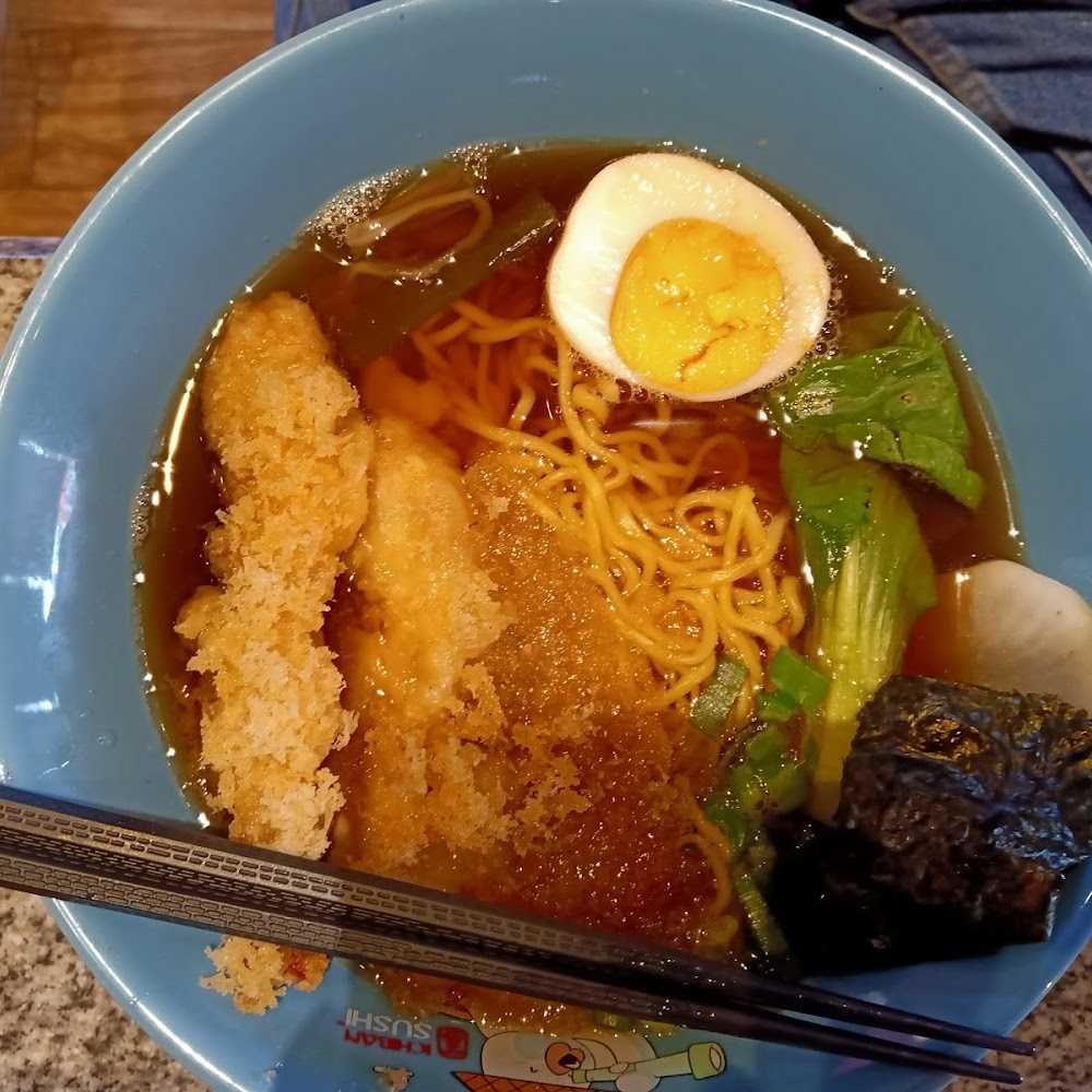Kuliner Ichiban Sushi - Bekasi