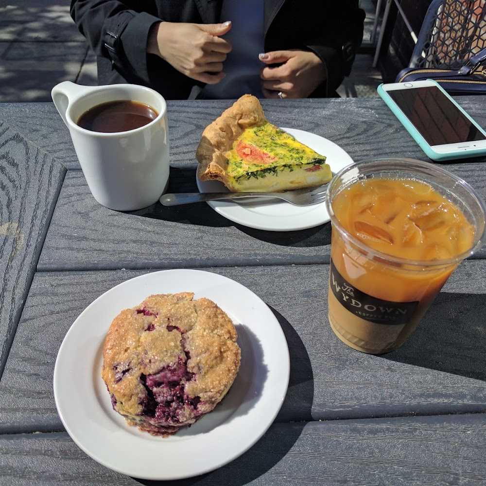 Kuliner The Wydown Coffee Bar
