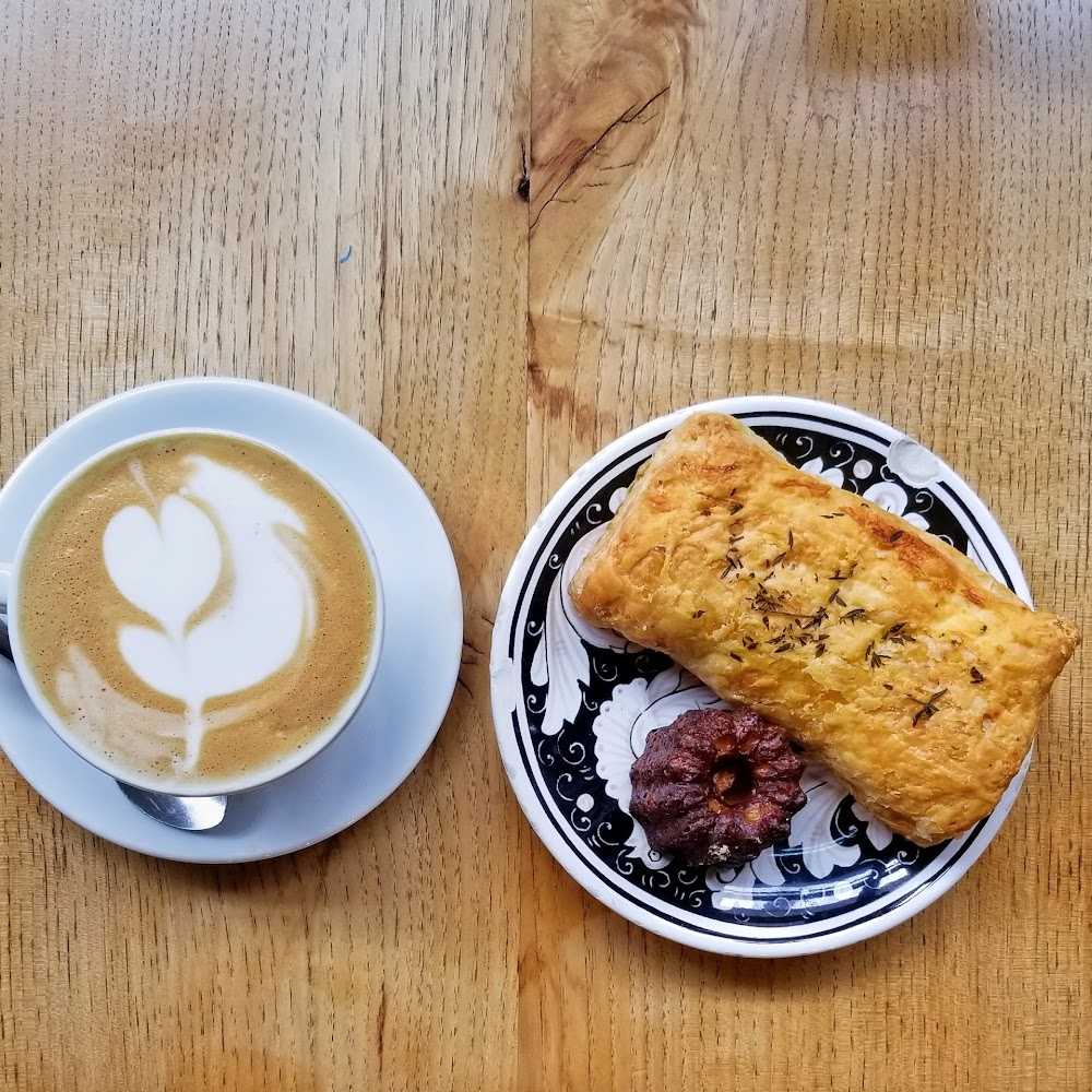 Kuliner La Colombe Coffee Roasters