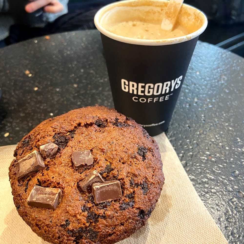 Kuliner Gregorys Coffee