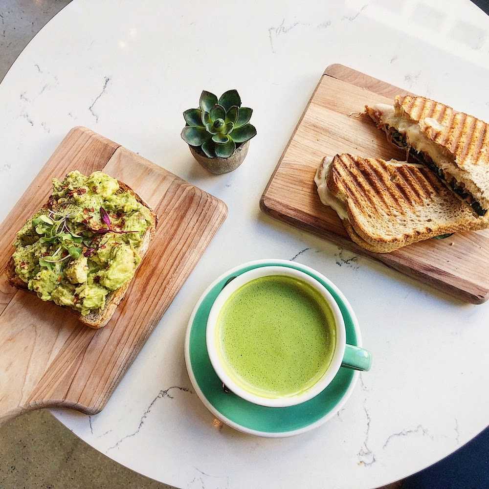 Kuliner Bluestone Lane Dupont Circle Coffee Shop