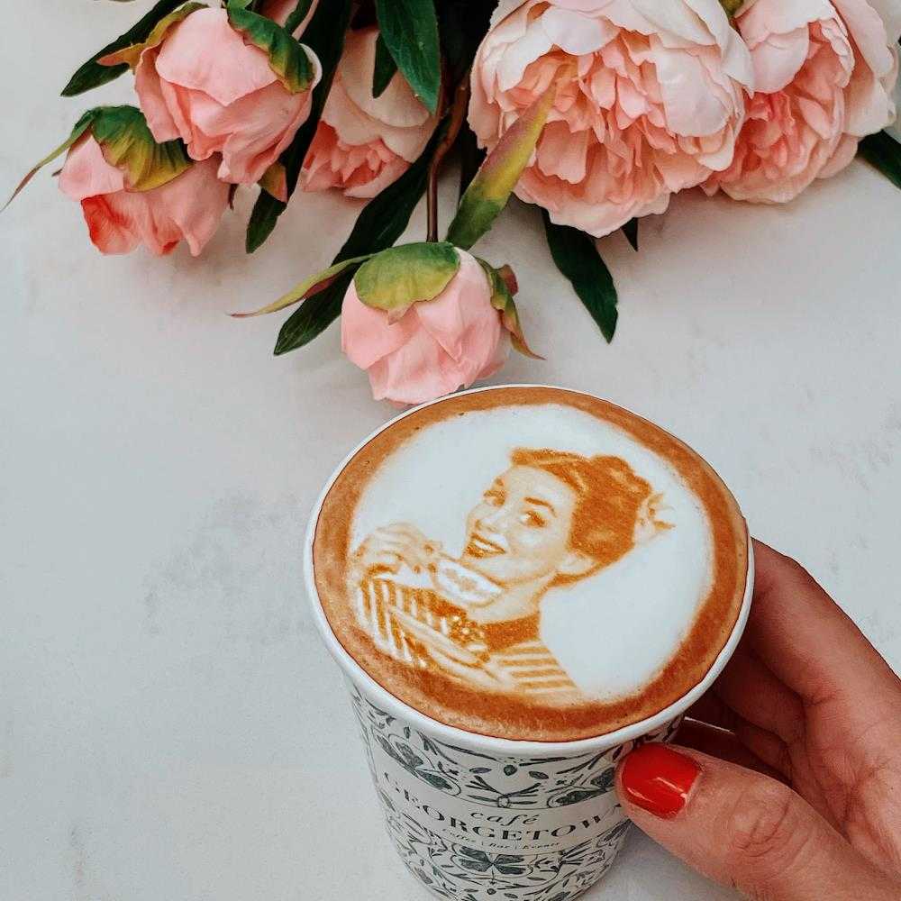 Kuliner Café Georgetown