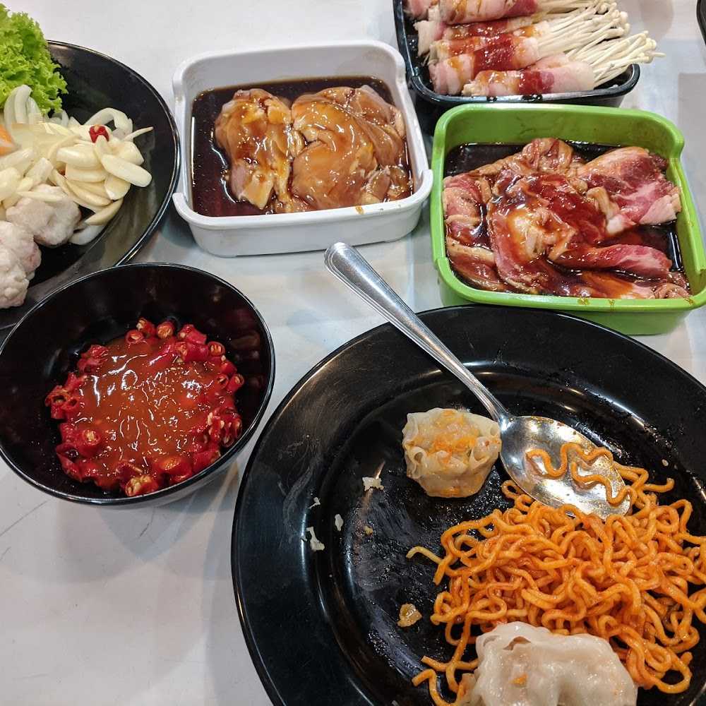 Kuliner Kopi Soe Jatiwaringin