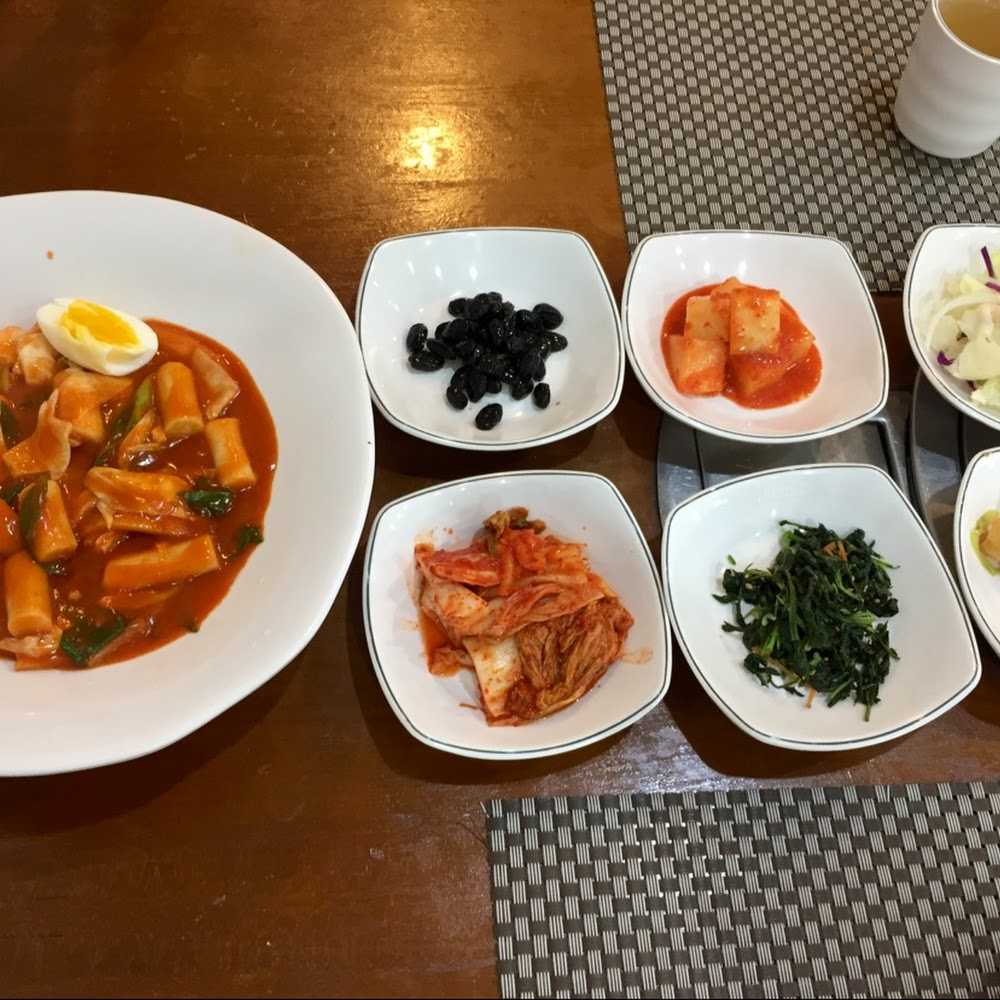 Kuliner Bube Pondok Gede