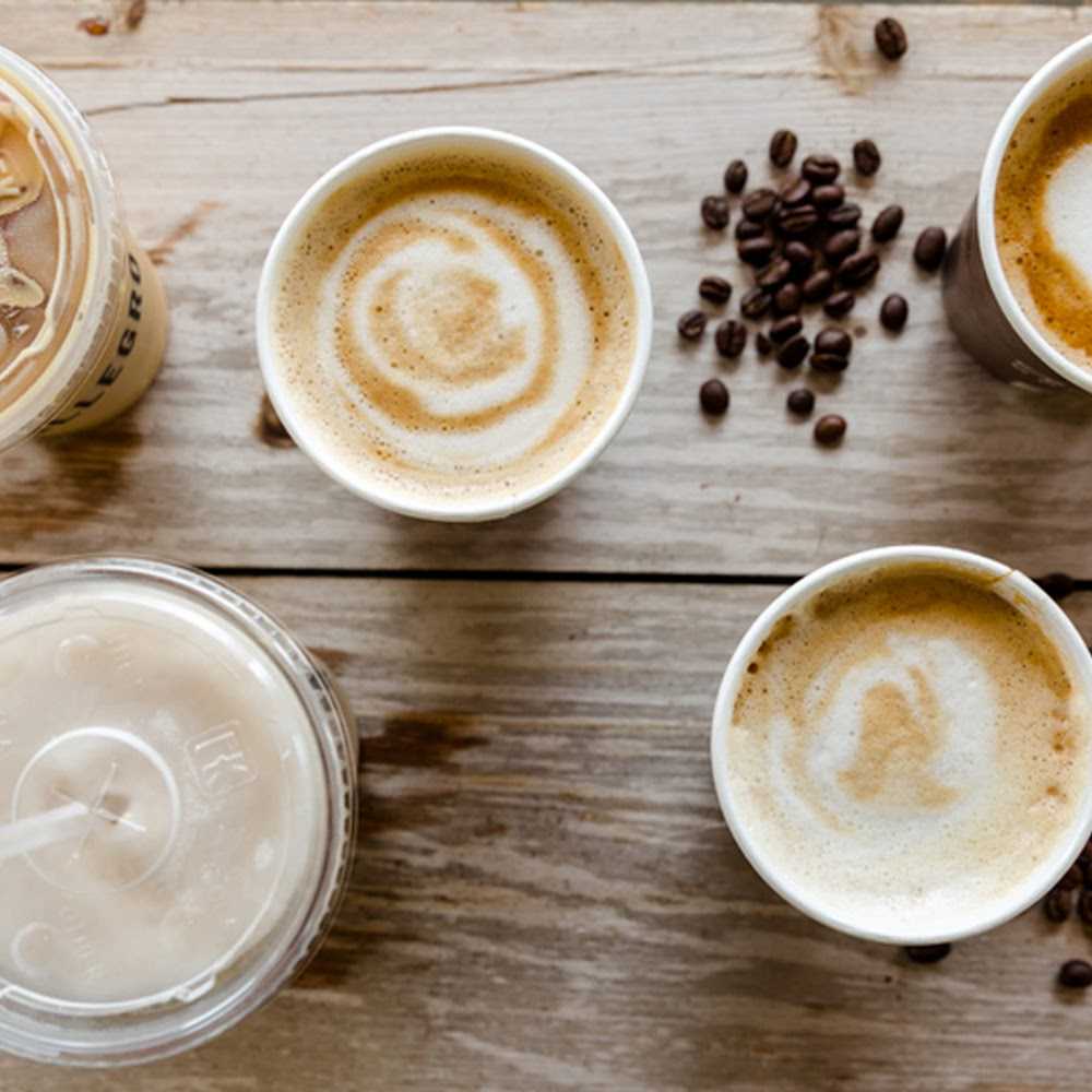 Kuliner WFM Coffee Bar