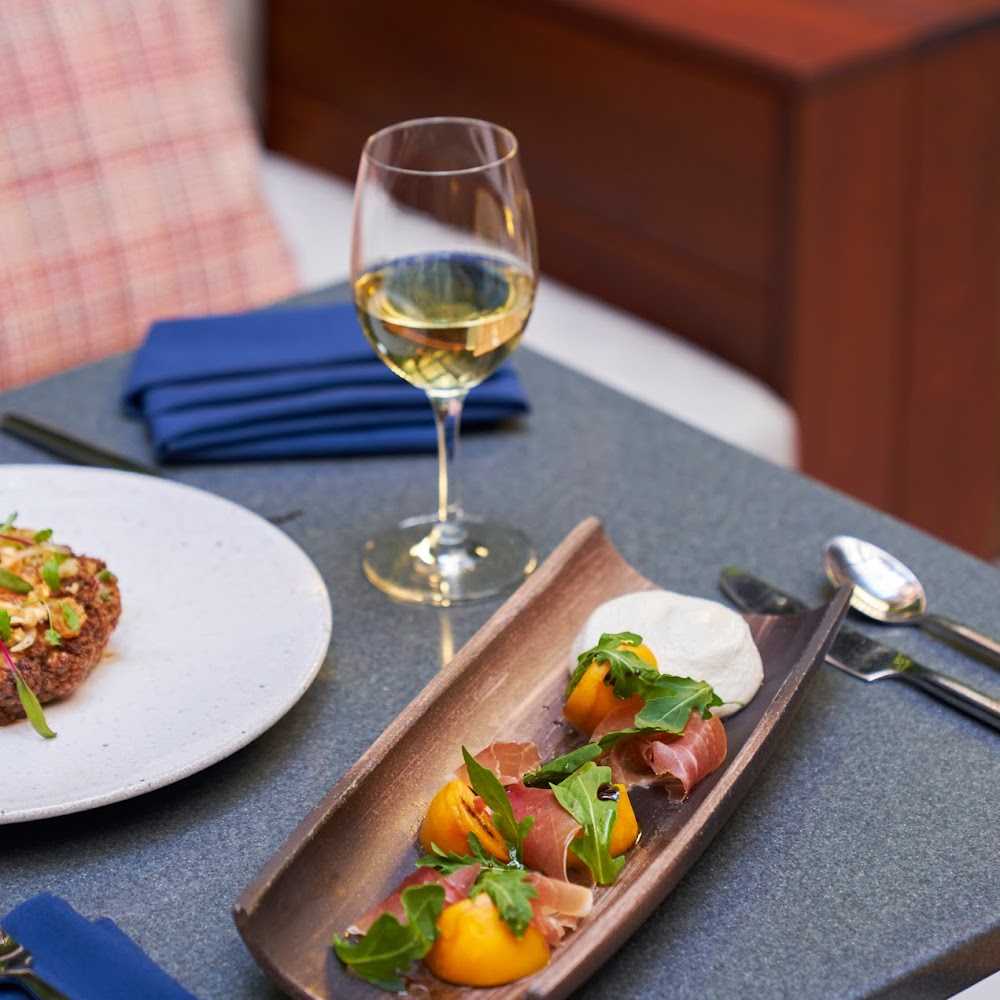 Kuliner BPM Coffee & Wine