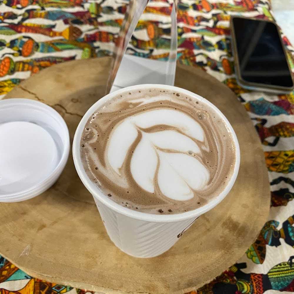 Kuliner Timgad Café