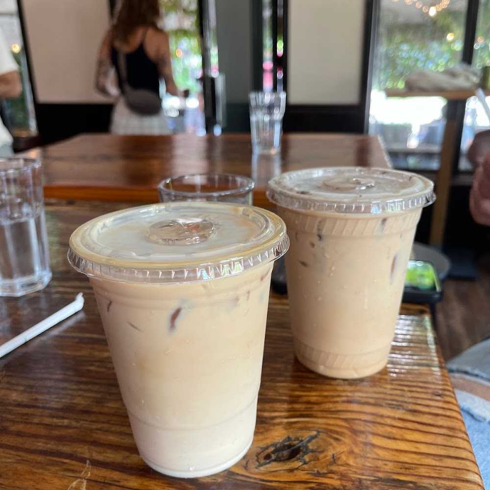 Kuliner Big Bear Cafe