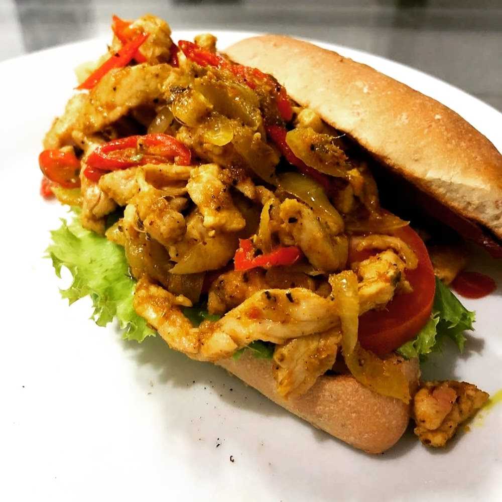 Kuliner Maria's Boemboe Bali Warung