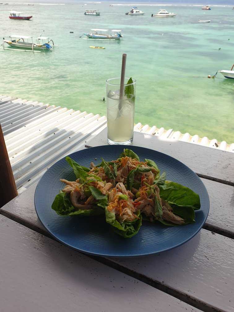 Kuliner The Decks Bali