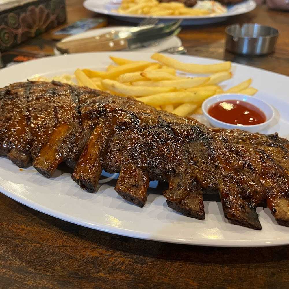 Kuliner Nick's Place Nusa Lembongan