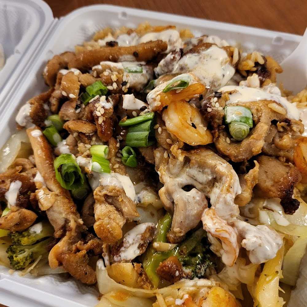 Kuliner Quickway Japanese Hibachi