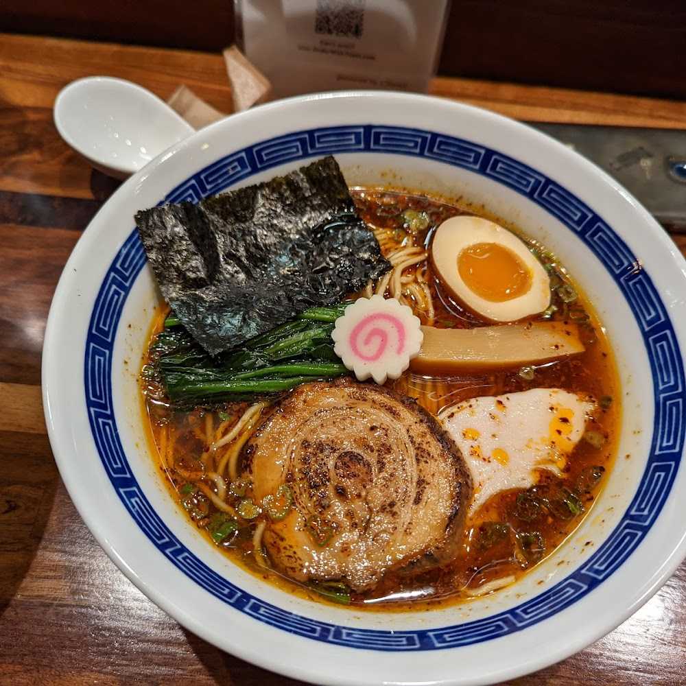 Kuliner Menya Hosaki