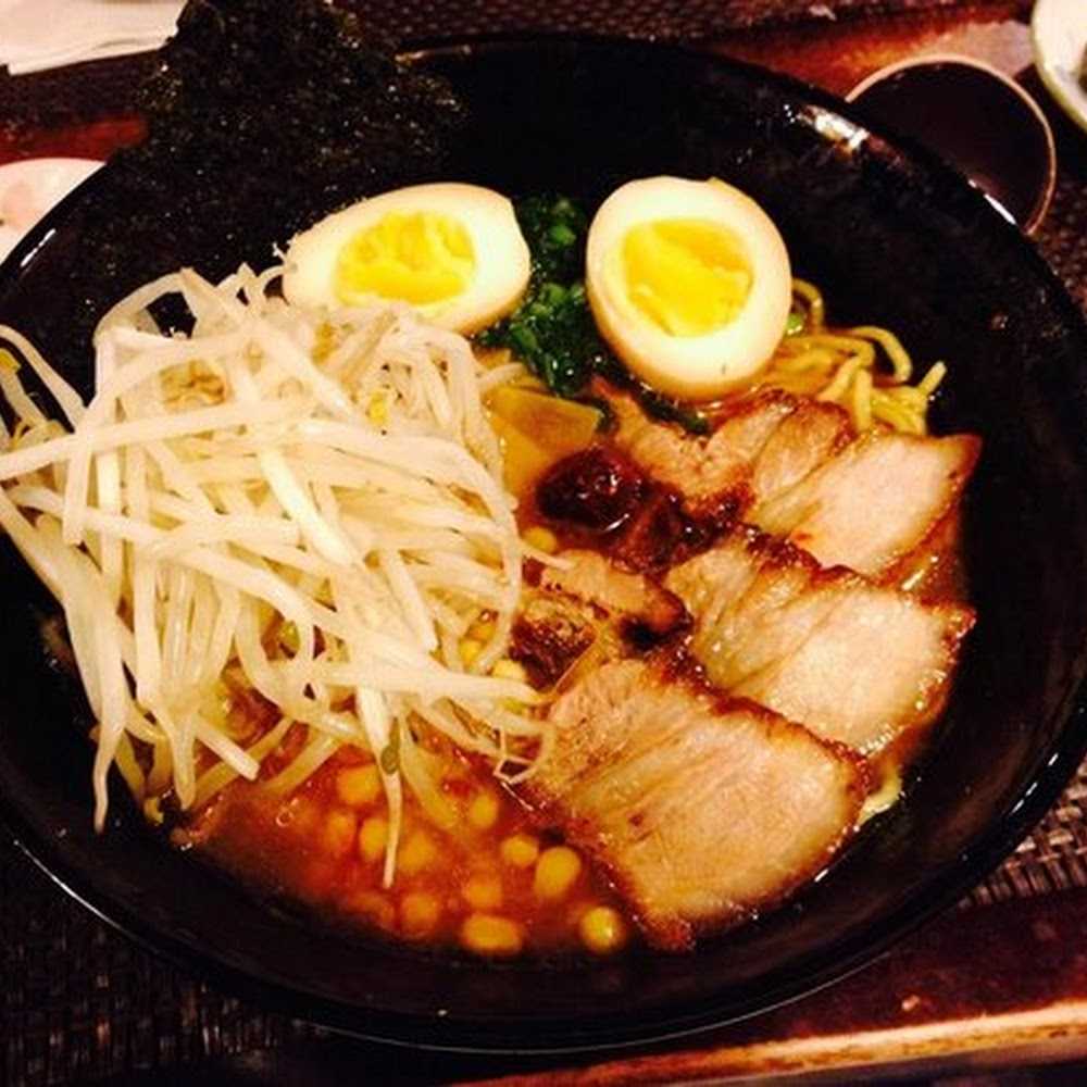 Kuliner Sakuramen Ramen Bar