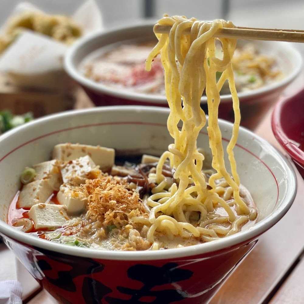 Kuliner JINYA Ramen Bar - Washington DC
