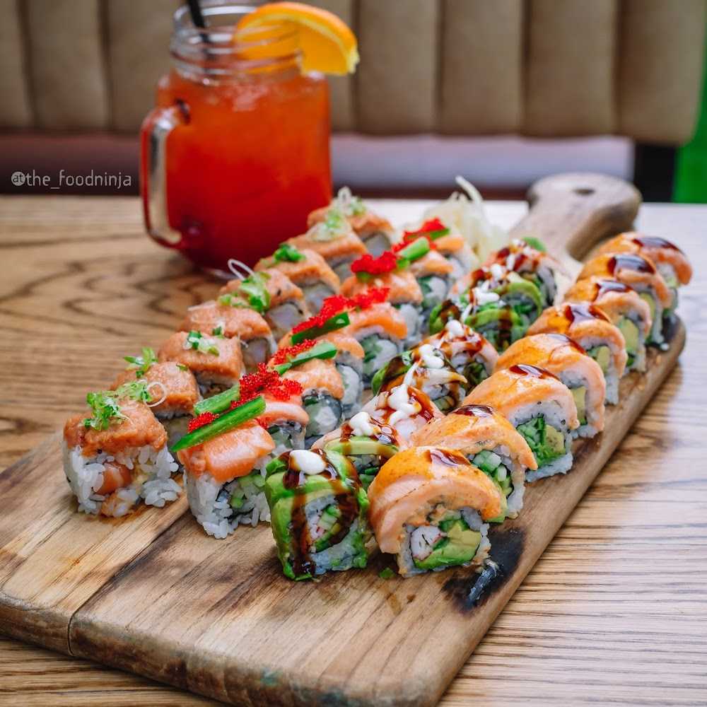 Kuliner Tokyo Pearl