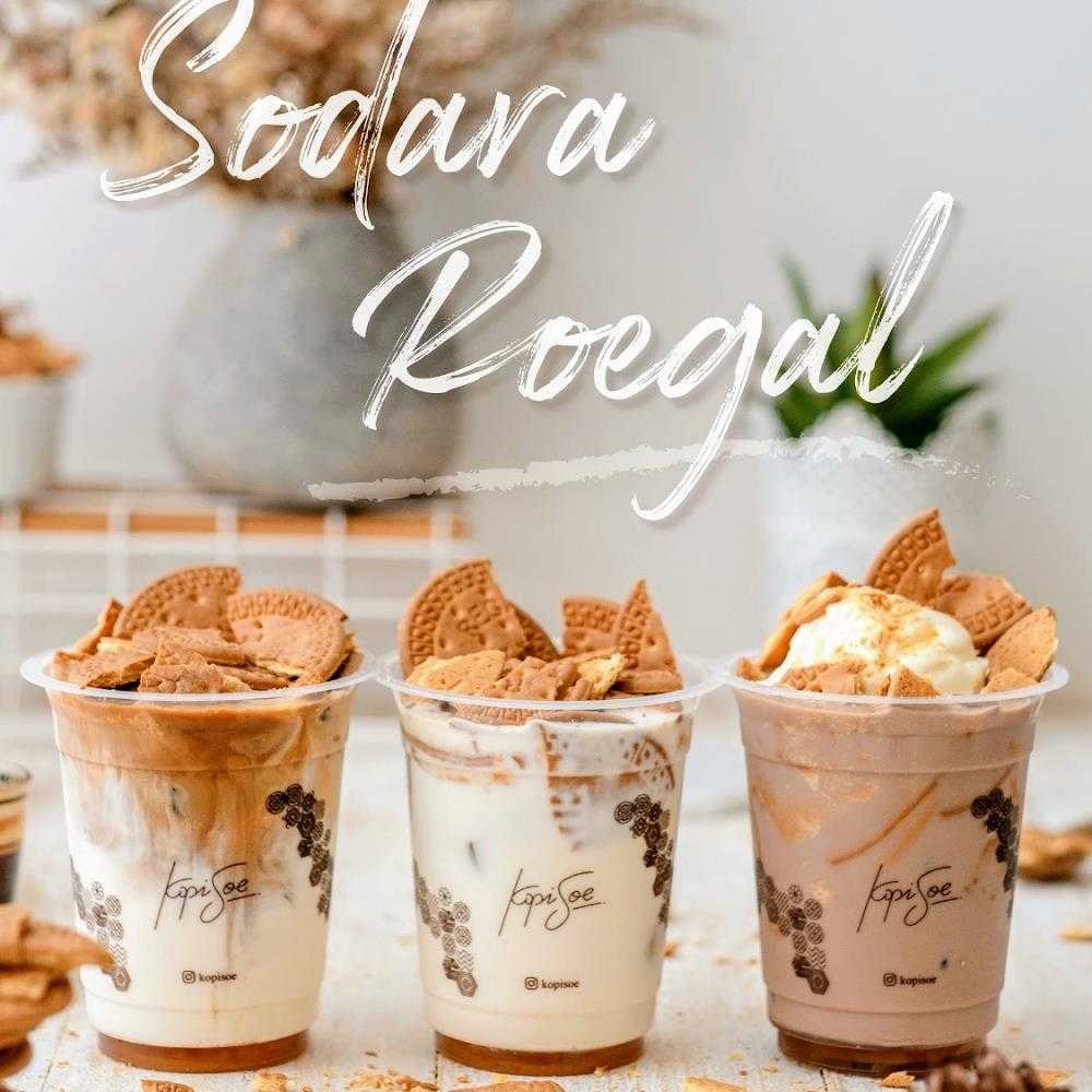 Kuliner Kedai Kopi KULO - Depok