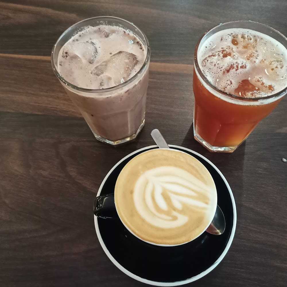 Kuliner Kedai Kopi KULO - Depok
