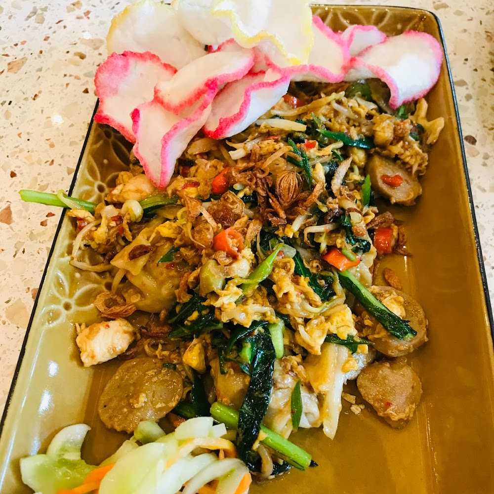 Kuliner Kedai Kopi KULO - Depok