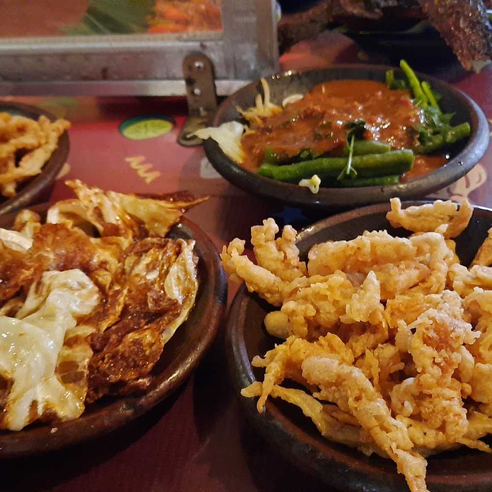 Kuliner Waroeng SS Spesial Sambal Margonda Depok