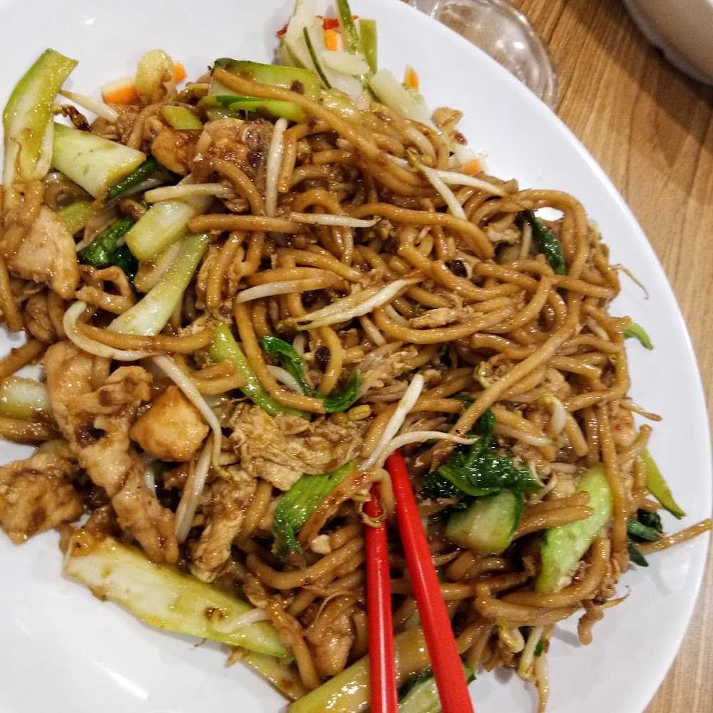 Kuliner PUPUT CHINESE RESTAURANT
