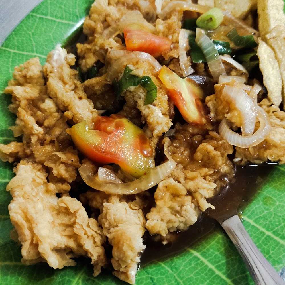 Kuliner Kantin MM Chinese Food
